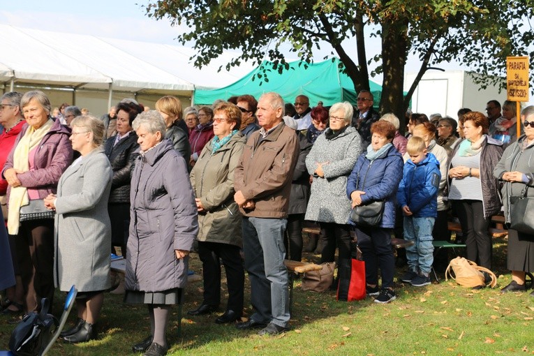 Smardzewo. Diecezjalna Pielgrzymka Kół Żywego Różańca