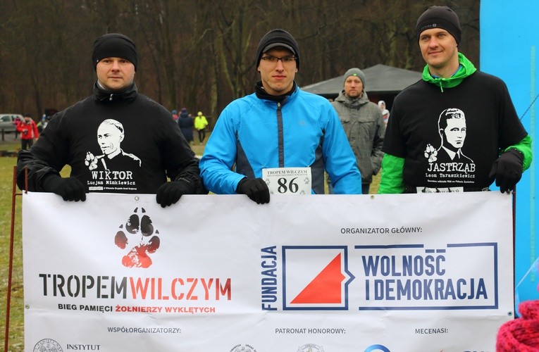 Bieg Tropem Wilczym