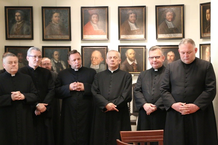 Nowi proboszczowie i administratorzy parafii