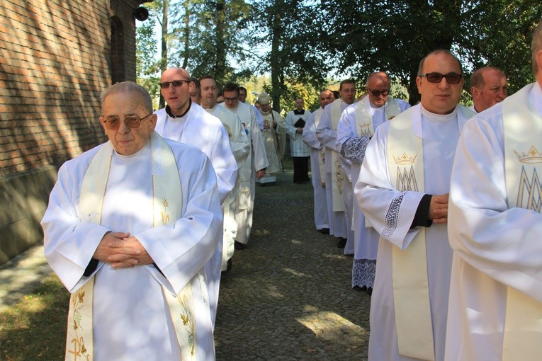 Pielgrzymka do Smardzewa. Część 1