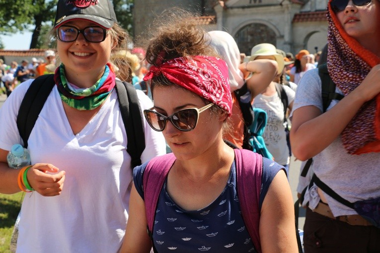 Pielgrzymka 2018. Tum
