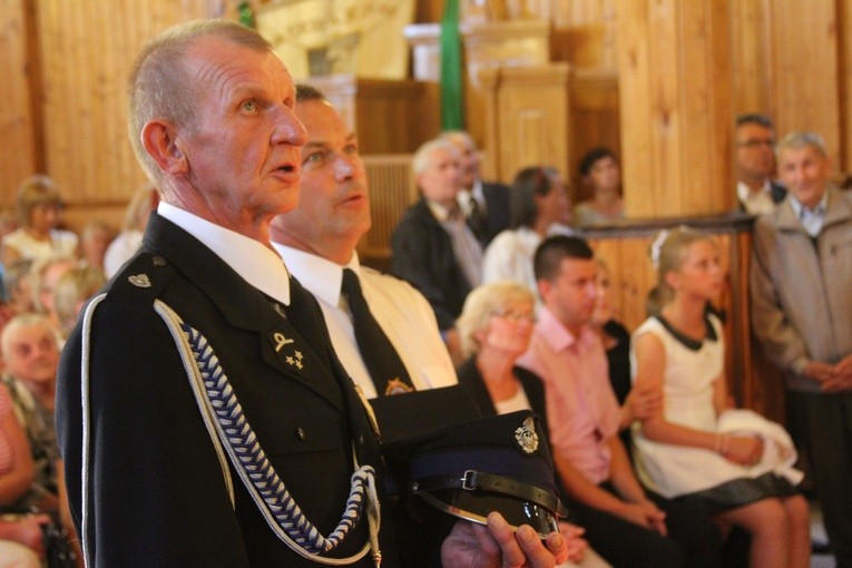 Unieck. Nawiedzenie w parafii św. Jakuba Apostoła - 1