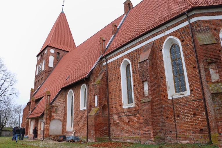 Kościół w Mariance