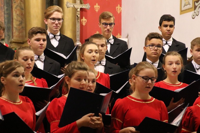 Ciechanów. Festiwal Muzyki Sakralnej (dzień 2)