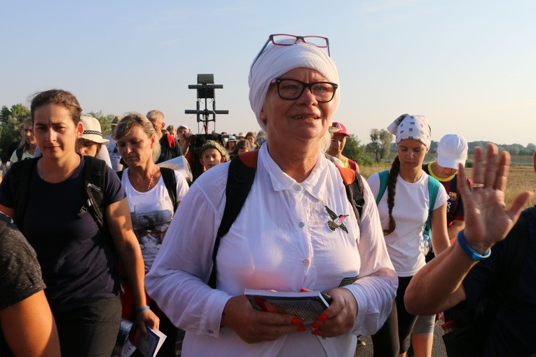 Pielgrzymka 2018. Parzęczew