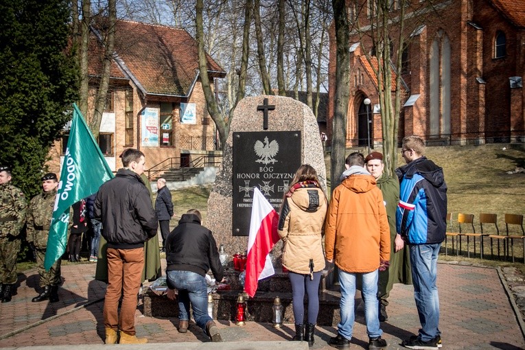 Marsz Pamięci Żołnierzy Niezłomnych