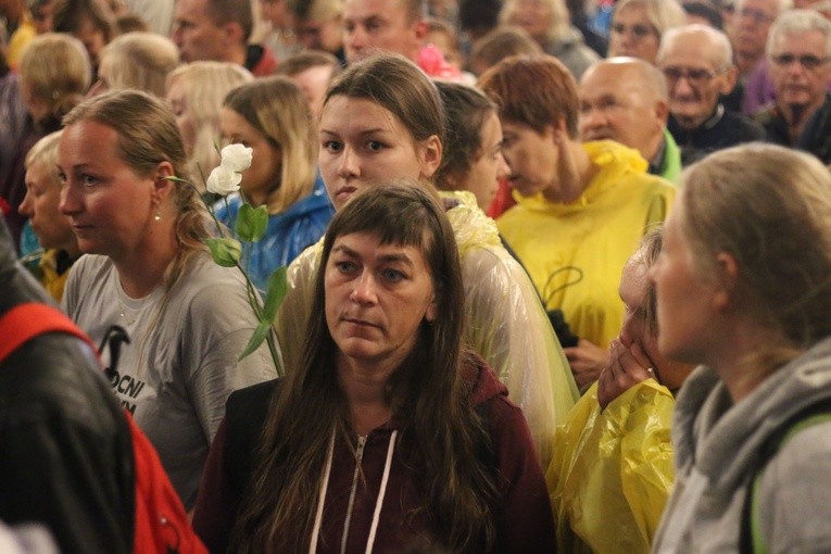 Pielgrzymka 2019. Wejście na Jasną Górę - część I