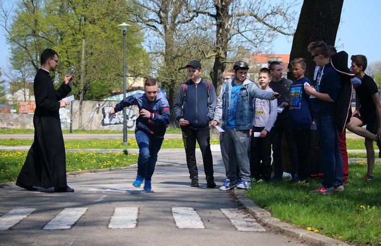 Festyn Liturgicznej Służby Ołtarza 