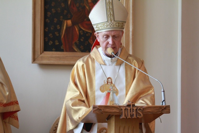 Płock. Srebrny jubileusz kapłaństwa