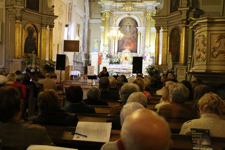 Noc Muzeów w Makowie Mazowieckim