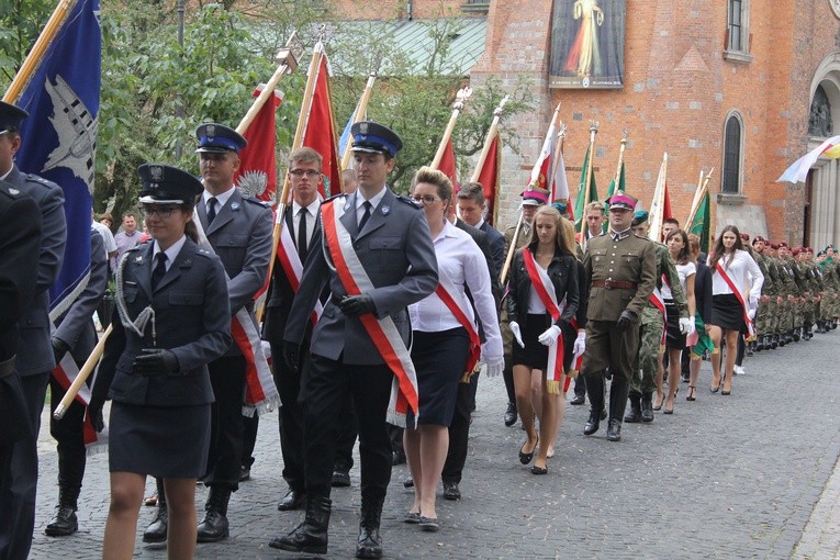 15 sierpnia w Płocku