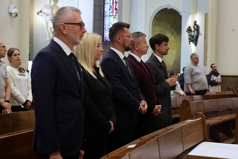 Msza św. w intencji Katowic cz. 2