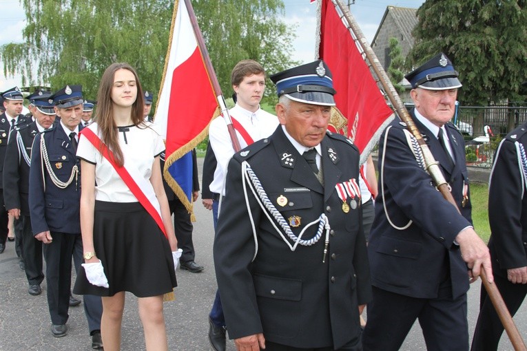 Solec. Nawiedzenie w parafii św. Wojciecha