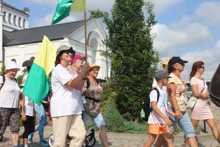 XXVI EPP - wyjście grupy Pogezania Morąg-Pasłęk.