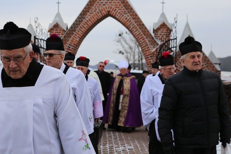 Pogrzeb ks. kan. Zygmunta Ignatowskiego