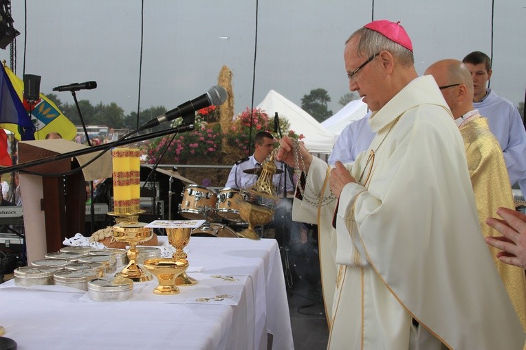 Dożynki diecezjalne. Część 2