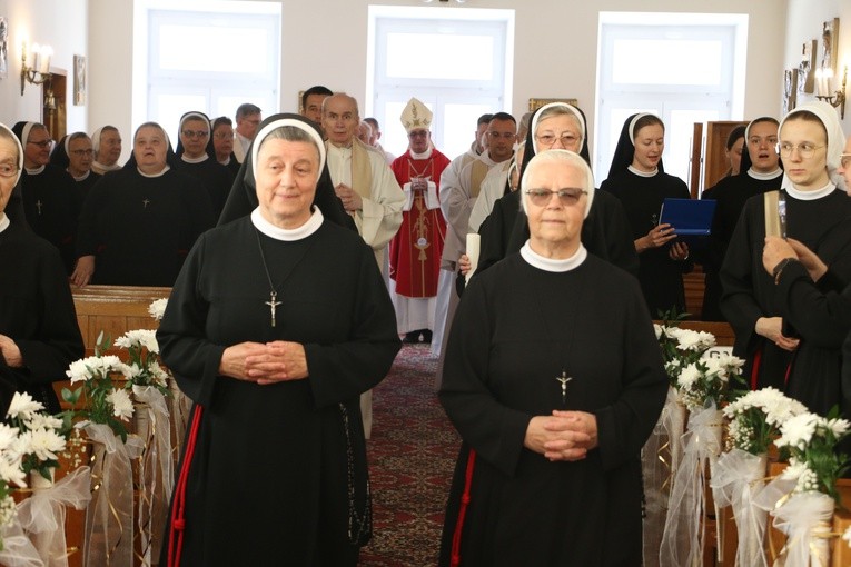 Płock. Jubileusze sióstr pasjonistek