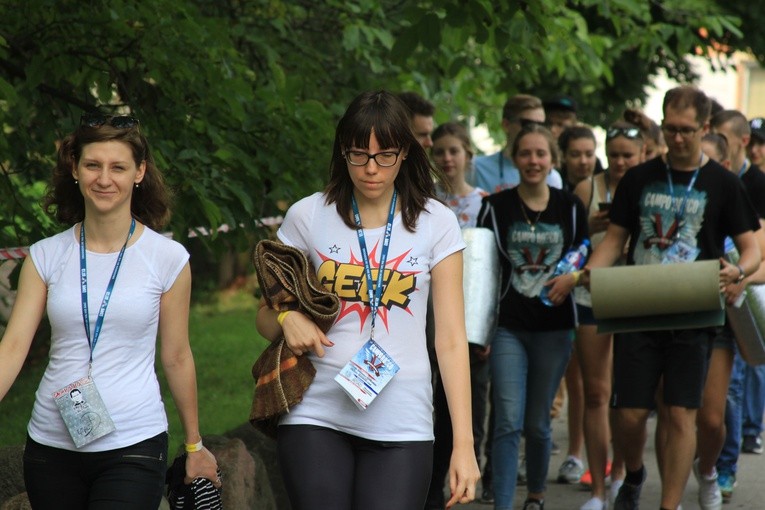 Campo Bosco 2017. Część 2