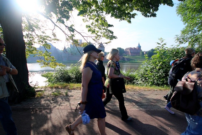 Pielgrzymka do sanktuarium w Mątowach Wlk. 