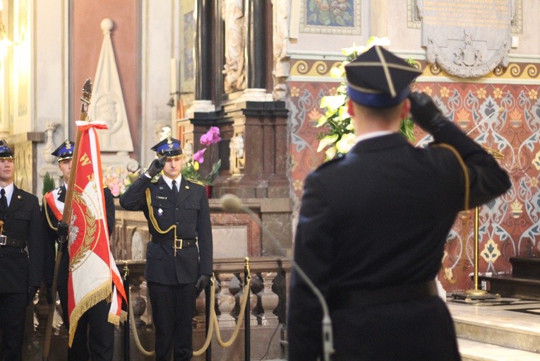 Dzień Strażaka w Płocku