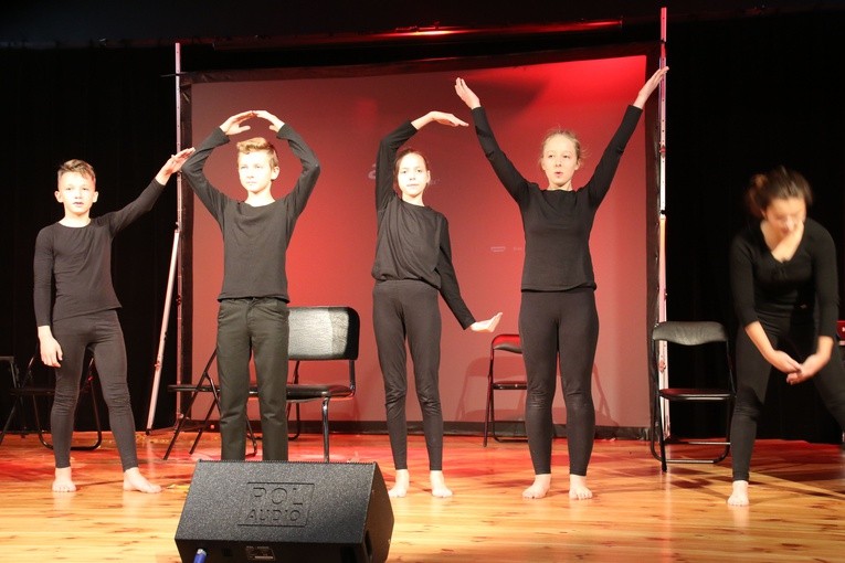 Płock. Przegląd etiud teatralnych o świętych i błogosławionych