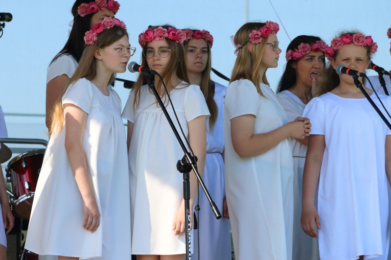 Młynary. "Intergacje 2022"