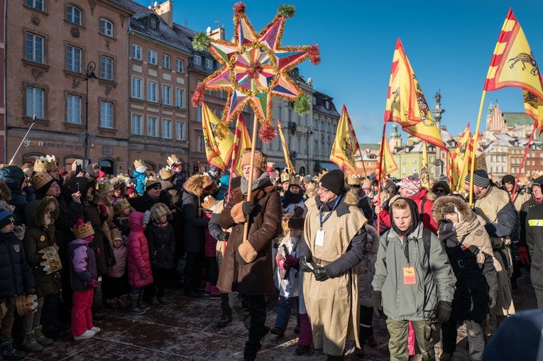 Trzech Króli w pracy w zamian za wolną Wigilię?