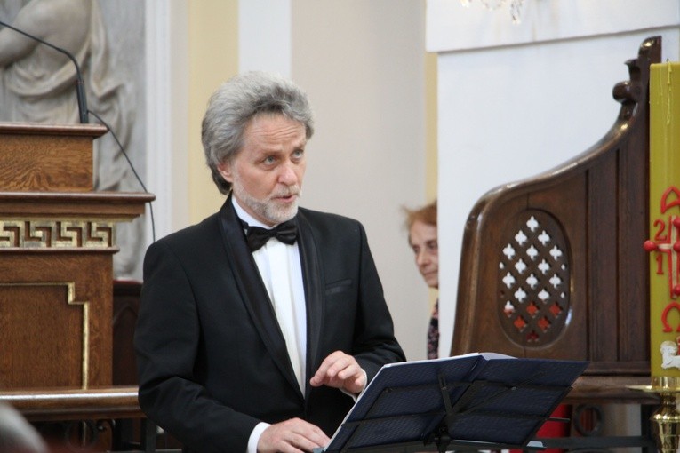Procesja św. Anny w Opinogórze