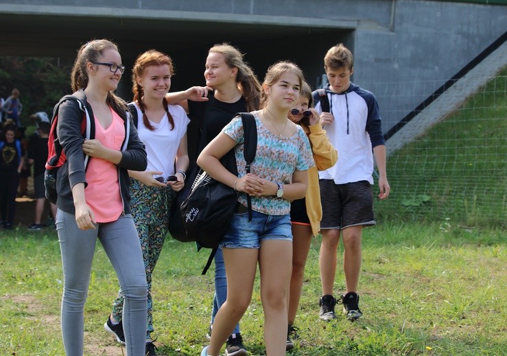 Pielgrzymka do Piaseczna