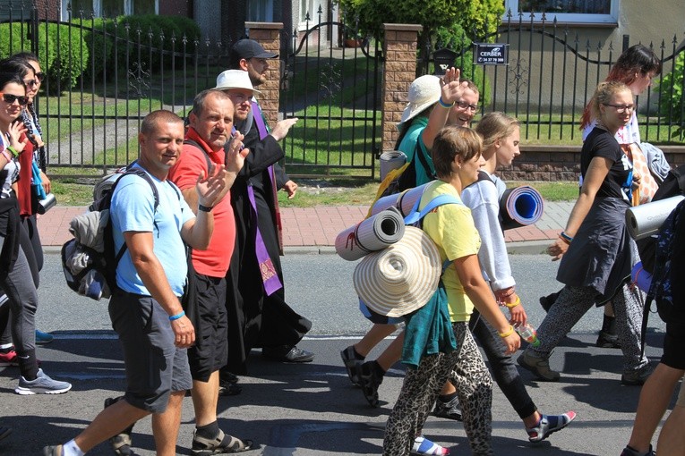 Pielgrzymka. Ósmy dzień drogi (część 2)
