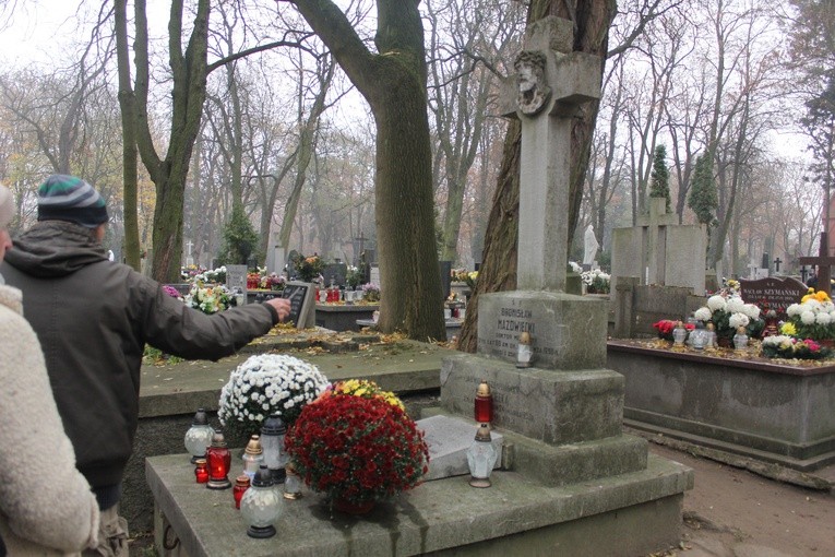 Spacer pamięci