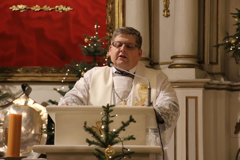 Płock. Nabożeństwo ekumeniczne na Górkach