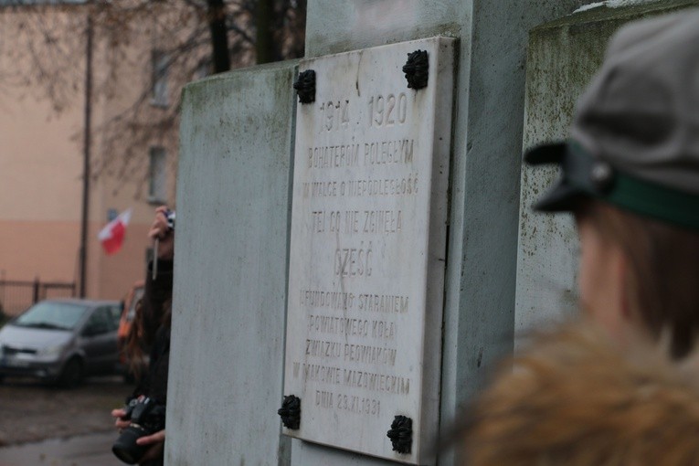 Narodowe Święto Niepodległości w Makowie