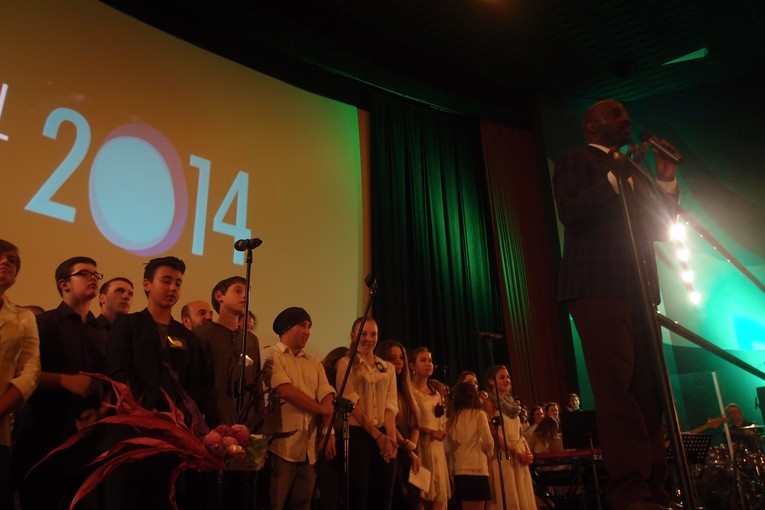Finał 9. Festiwalu 7xGospel