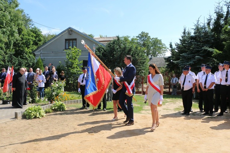 Joniec. Uroczystości patriotyczne
