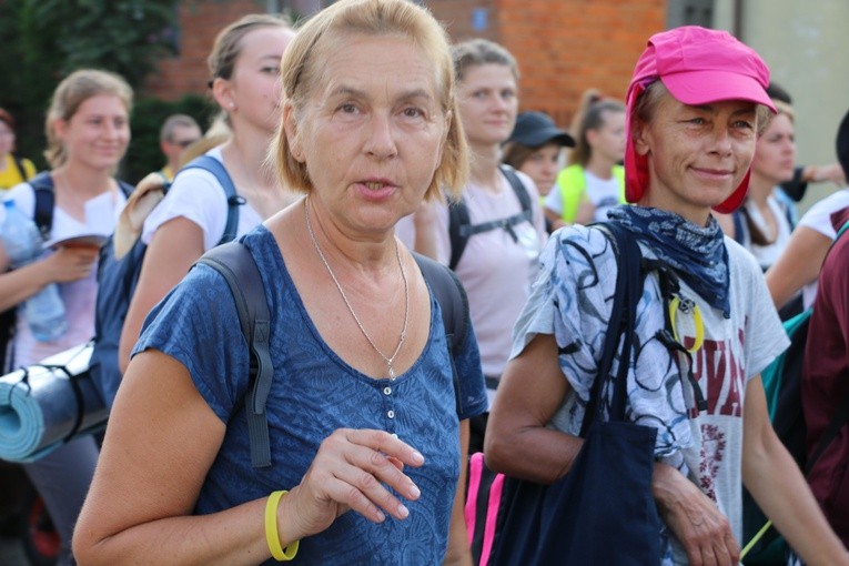 Pielgrzymka 2018. Parzęczew