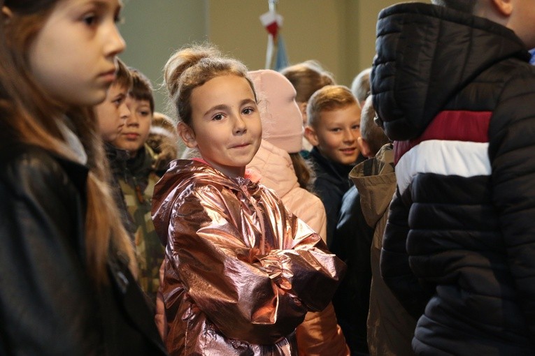 Ciechanów. Uroczystości w parafii MB Fatimskiej