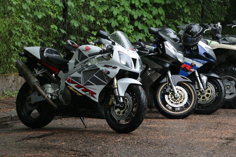 Otwarcie sezonu motocyklowego