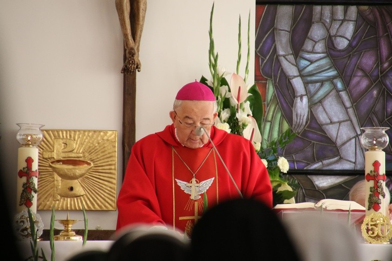 Płock. Jubileusze sióstr pasjonistek