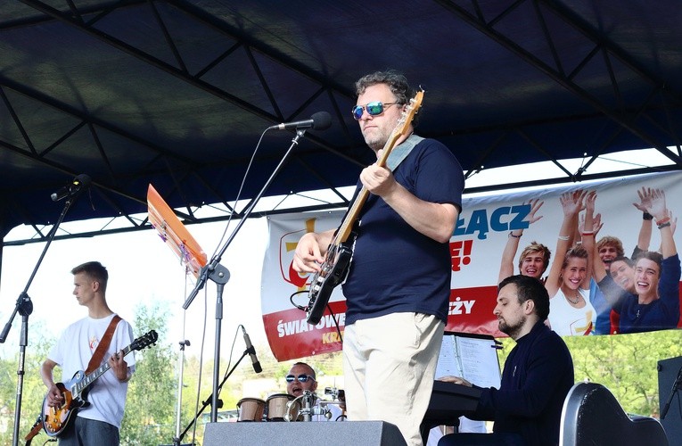 Koncert uwielbienia - Ryjewo