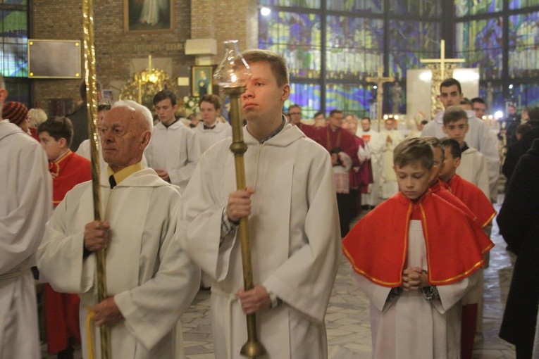 Zakończenie Roku św. Stanisława Kostki