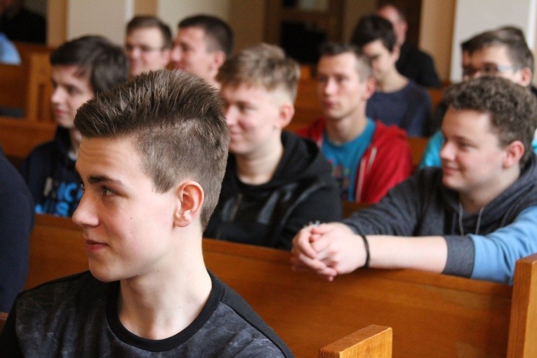 Rekolekcje powołaniowe w WSD