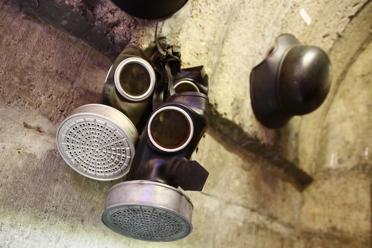 Schron przeciwlotniczy w Miechowicach