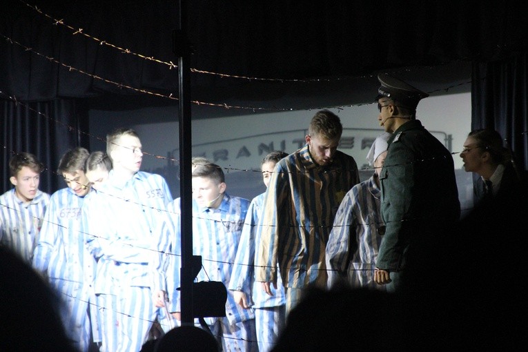 Spektakl Teatru BoscoDrama