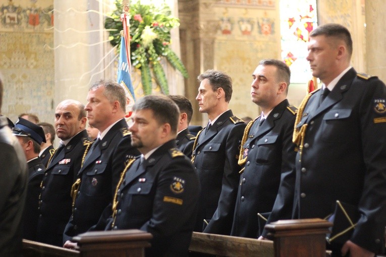Dzień Strażaka w Płocku