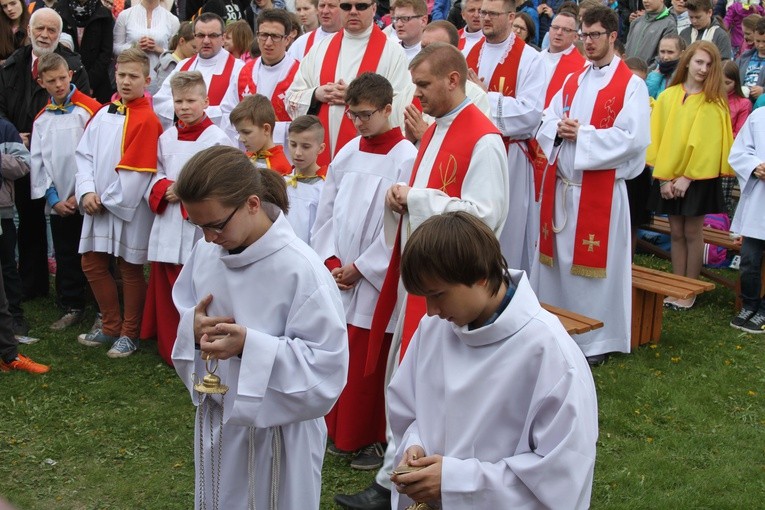 I Diecezjalna Pielgrzymka Ministrantów