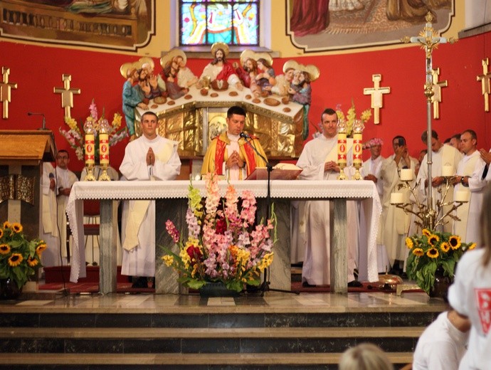 XXIII EPP - Liturgia Rozesłania