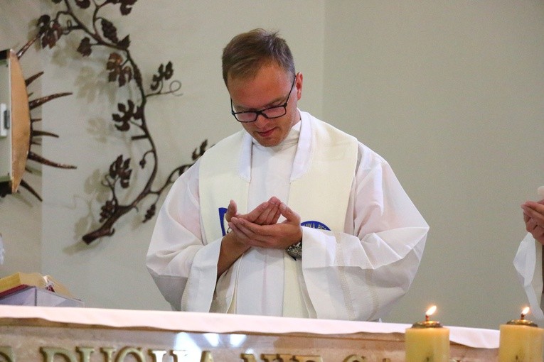 XXV EPP - wyjście grup z Iławy