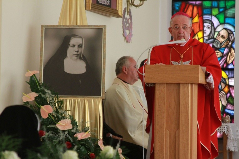 Jubileusze u sióstr pasjonistek