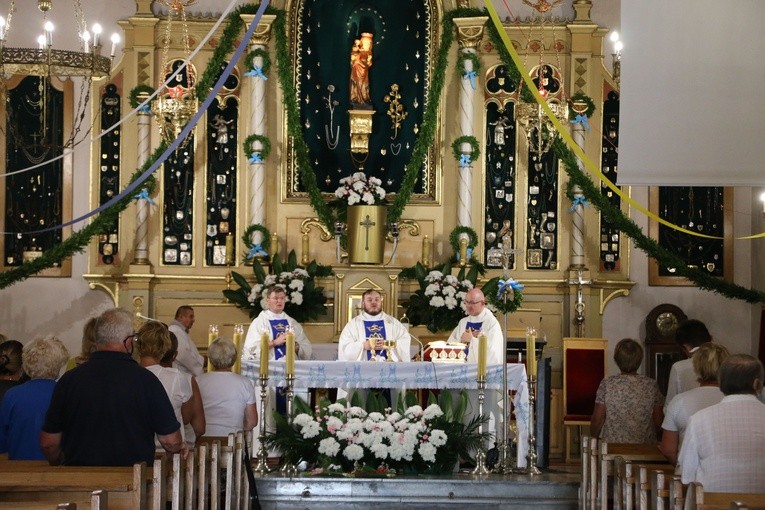 Pielgrzymka z Płońska do Sierpca